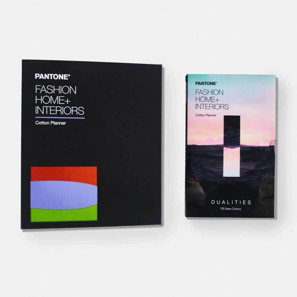 Pantone TCX Cotton Planner FHIC300C năm 2028 - 2800 màu Pantone TCX 1.6cm x 1.6cm / 1 cuốn